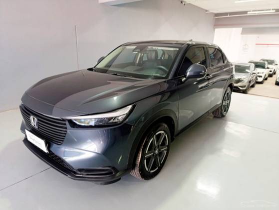 HONDA HR-V 1.5 DI I-VTEC FLEX EX CVT HONDA HR-V 1.5 DI I-VTEC FLEX EX CVT